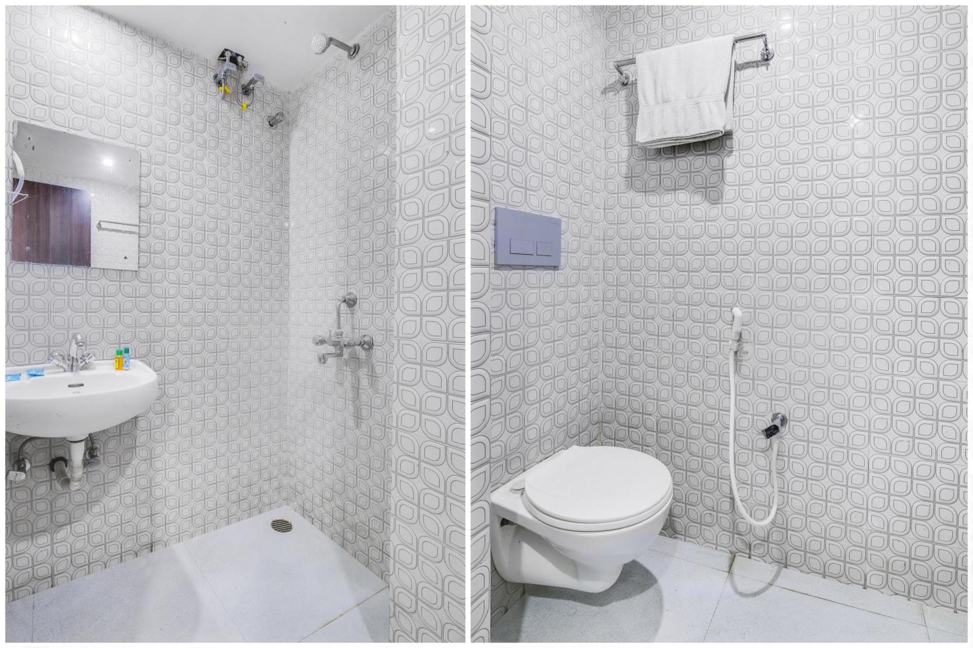 Fabhotel Prime Hangout - Narhe Yerandwane 외부 사진