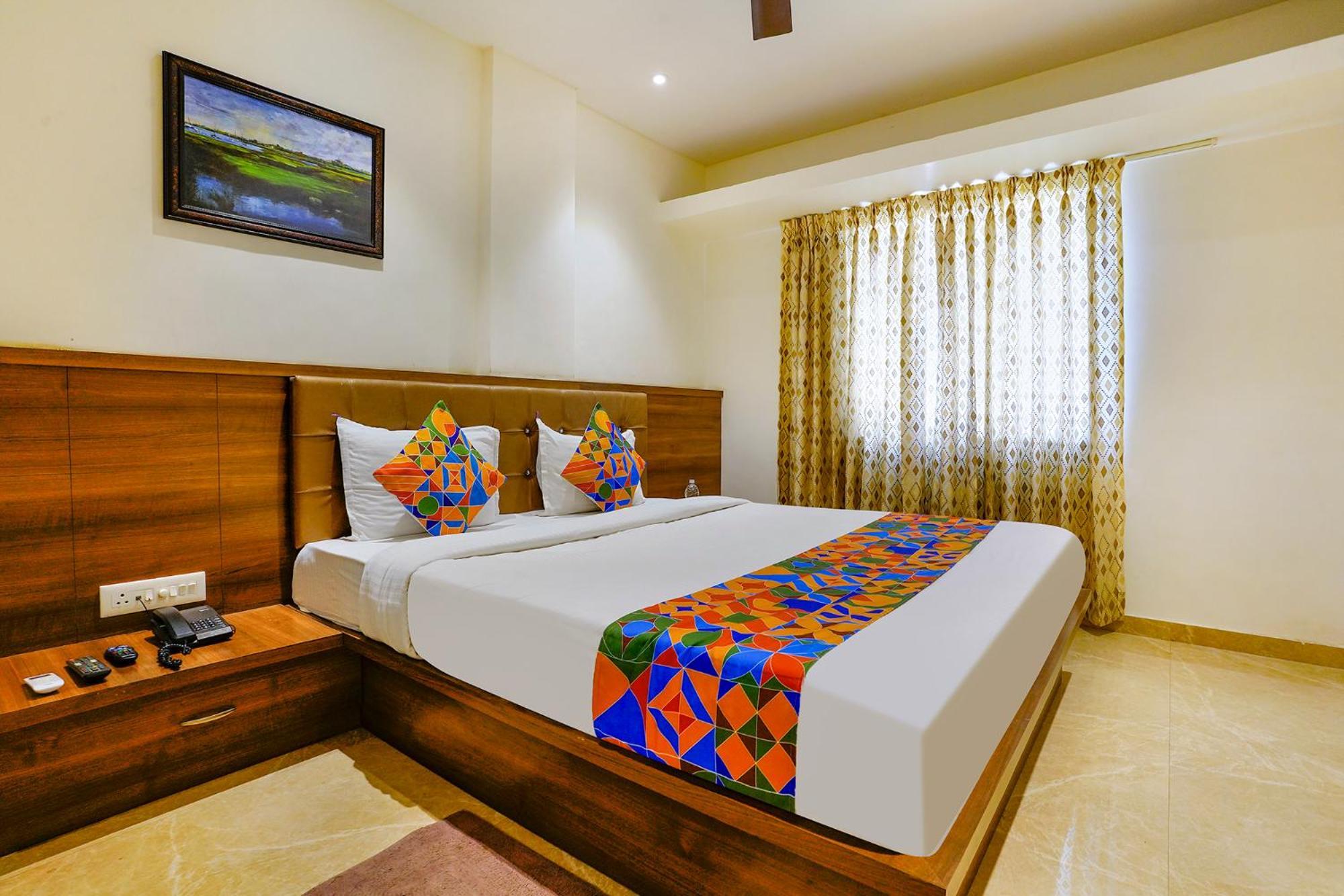 Fabhotel Prime Hangout - Narhe Yerandwane 외부 사진