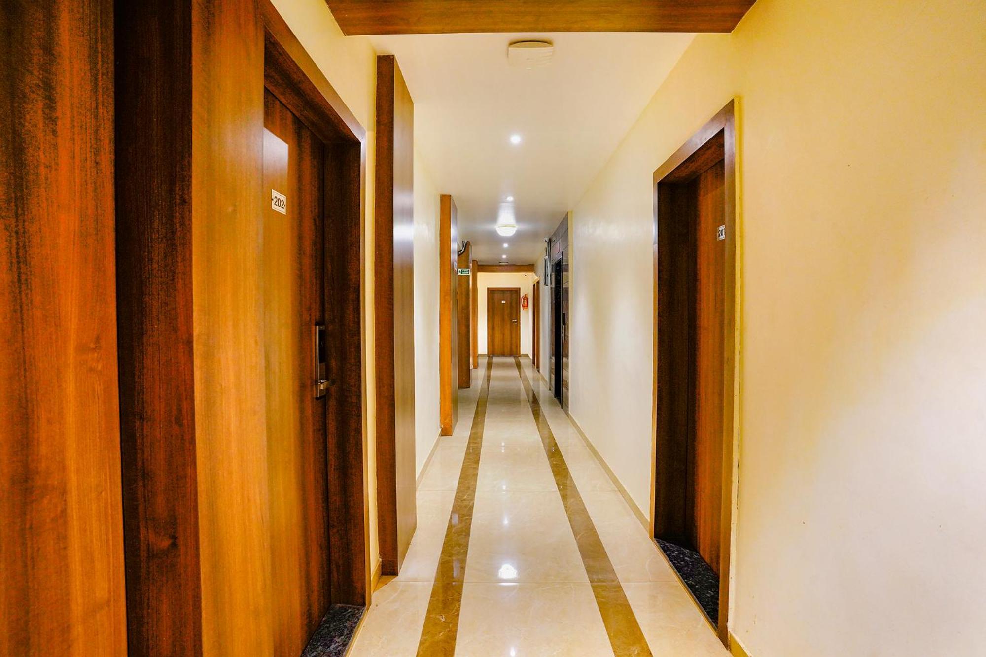 Fabhotel Prime Hangout - Narhe Yerandwane 외부 사진