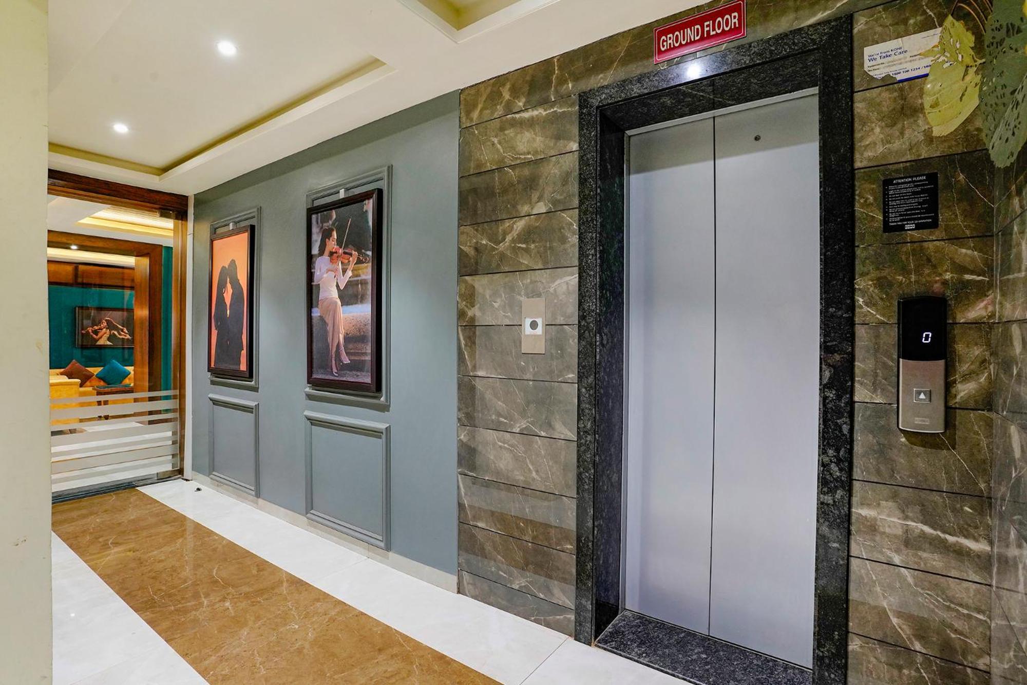 Fabhotel Prime Hangout - Narhe Yerandwane 외부 사진