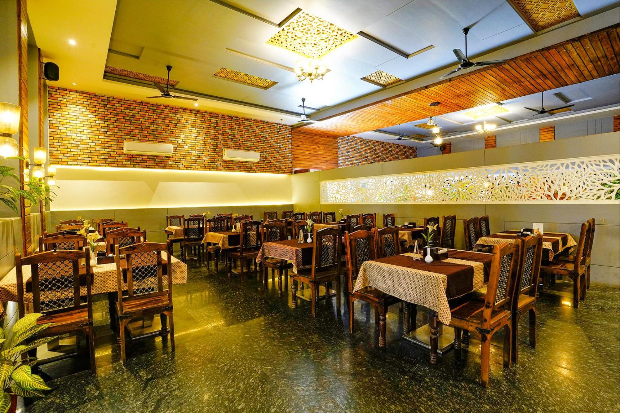 Fabhotel Prime Hangout - Narhe Yerandwane 외부 사진