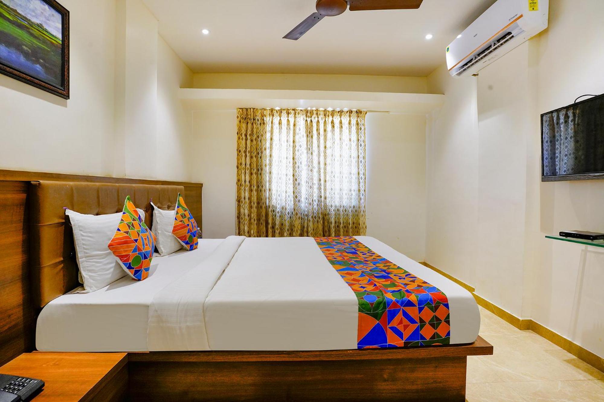 Fabhotel Prime Hangout - Narhe Yerandwane 외부 사진