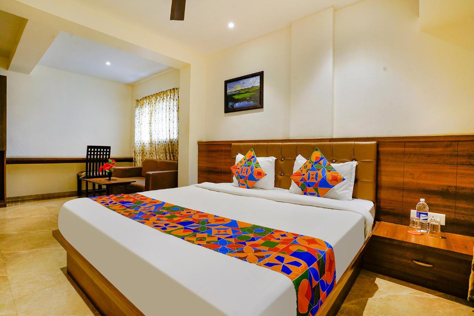 Fabhotel Prime Hangout - Narhe Yerandwane 외부 사진