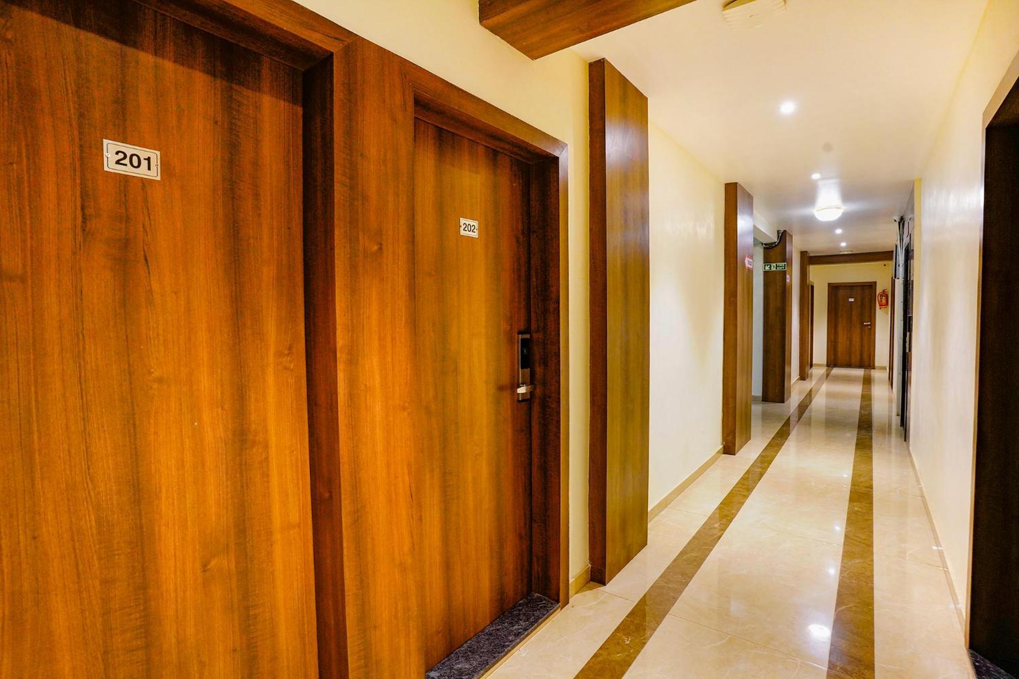 Fabhotel Prime Hangout - Narhe Yerandwane 외부 사진