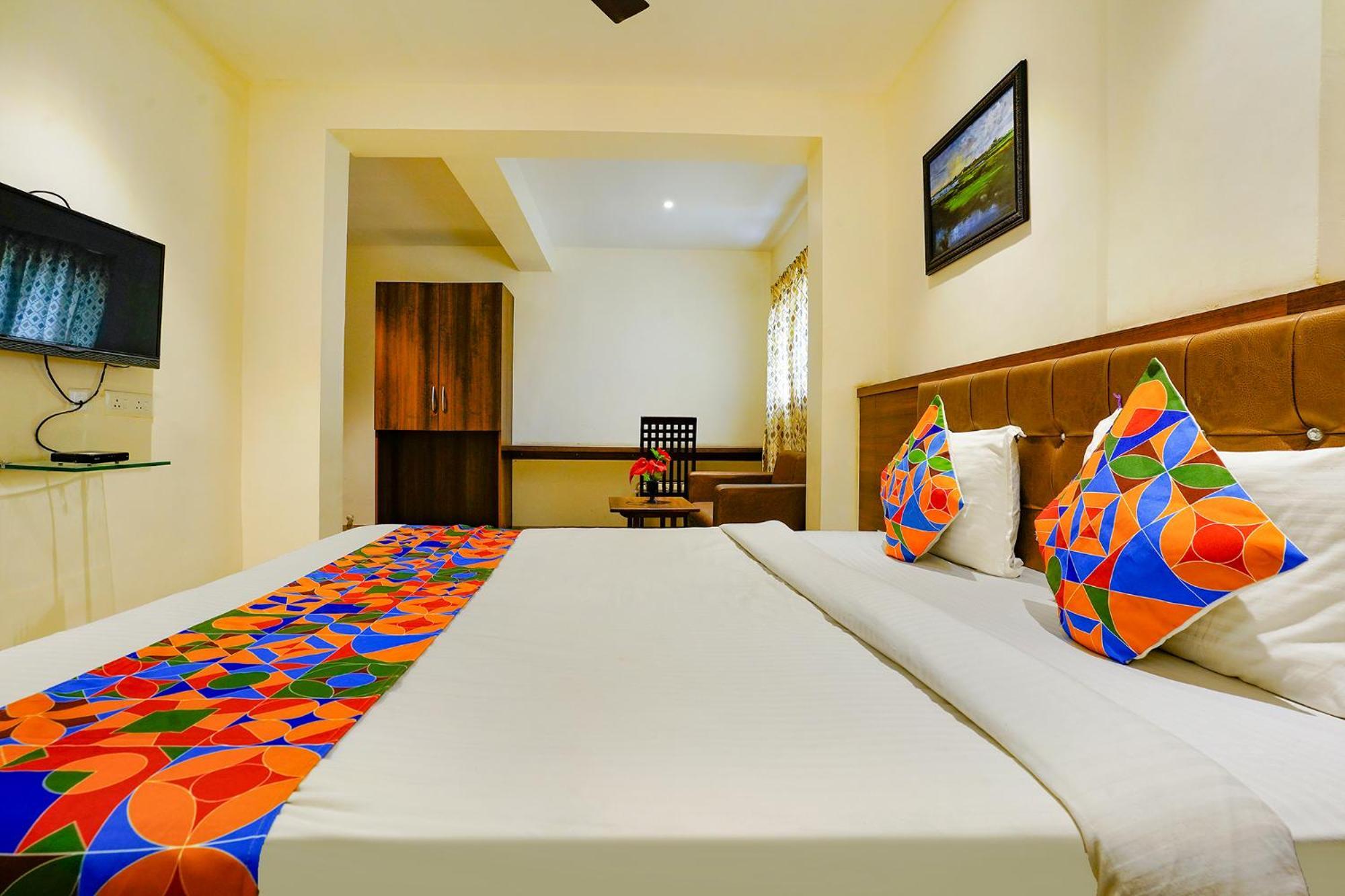 Fabhotel Prime Hangout - Narhe Yerandwane 외부 사진