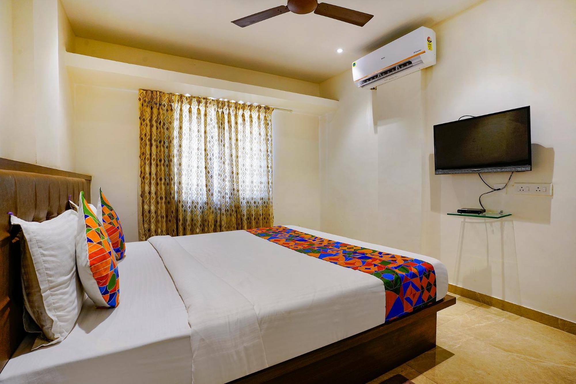 Fabhotel Prime Hangout - Narhe Yerandwane 외부 사진