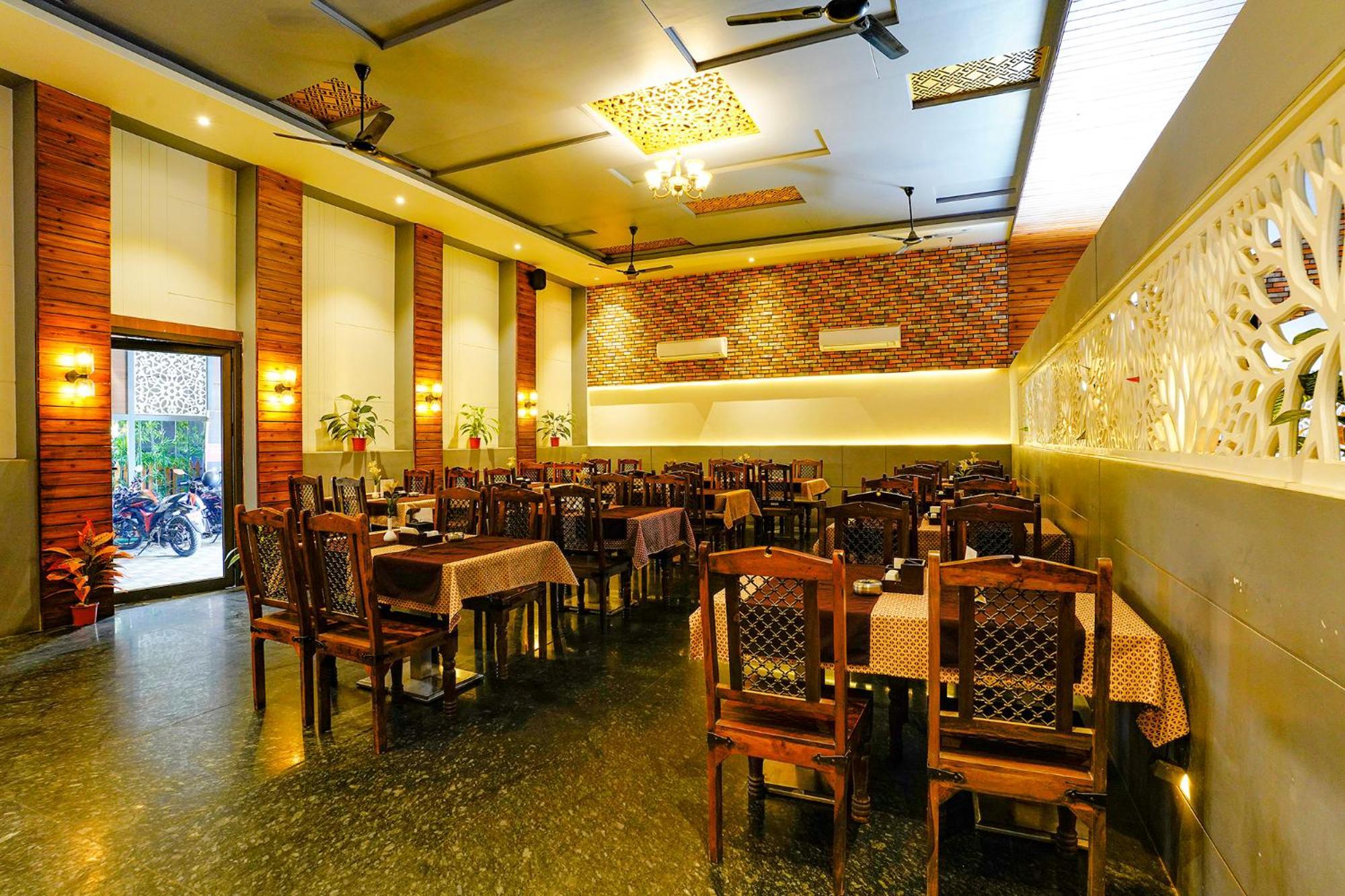 Fabhotel Prime Hangout - Narhe Yerandwane 외부 사진