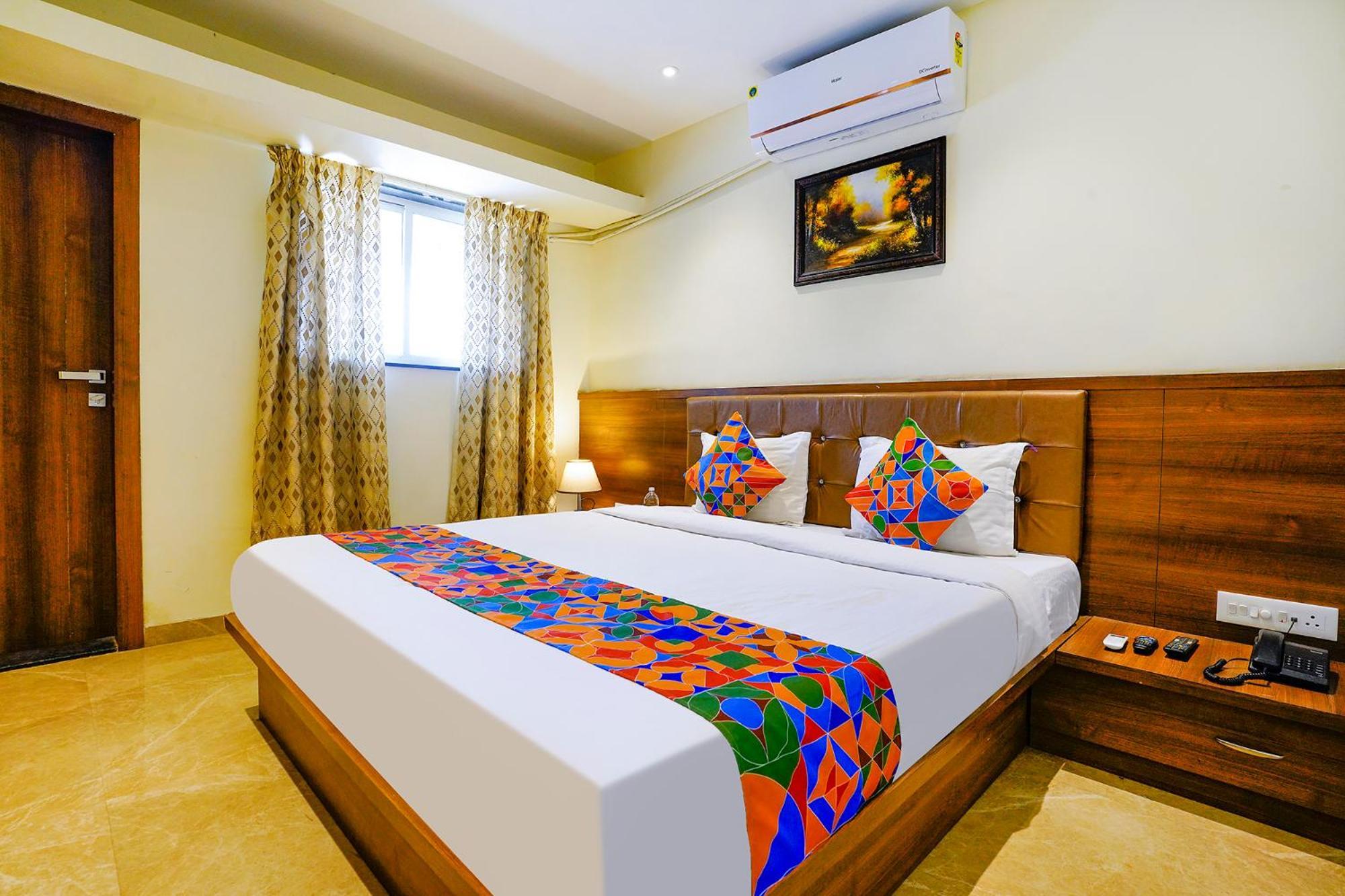Fabhotel Prime Hangout - Narhe Yerandwane 외부 사진
