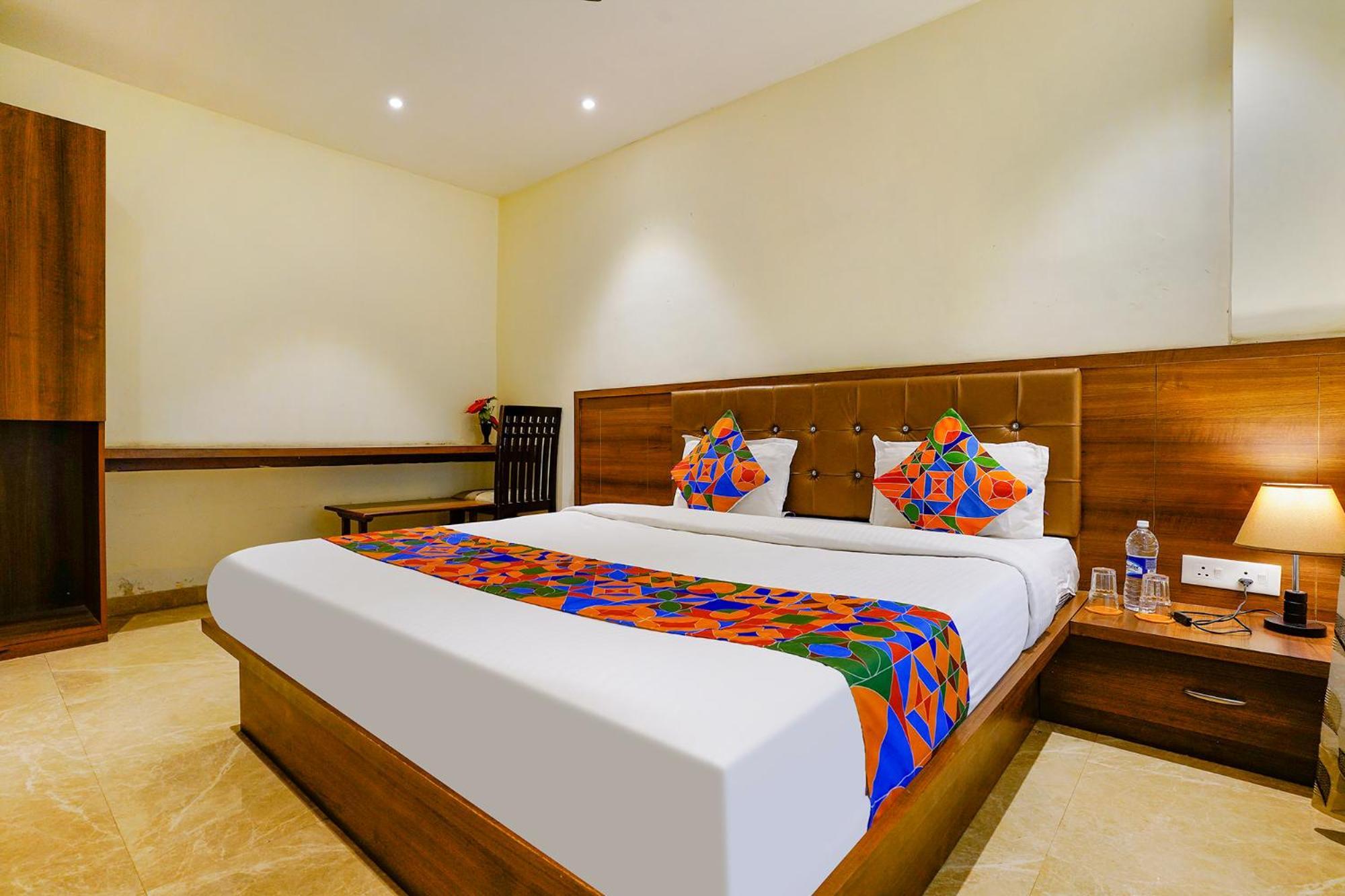 Fabhotel Prime Hangout - Narhe Yerandwane 외부 사진
