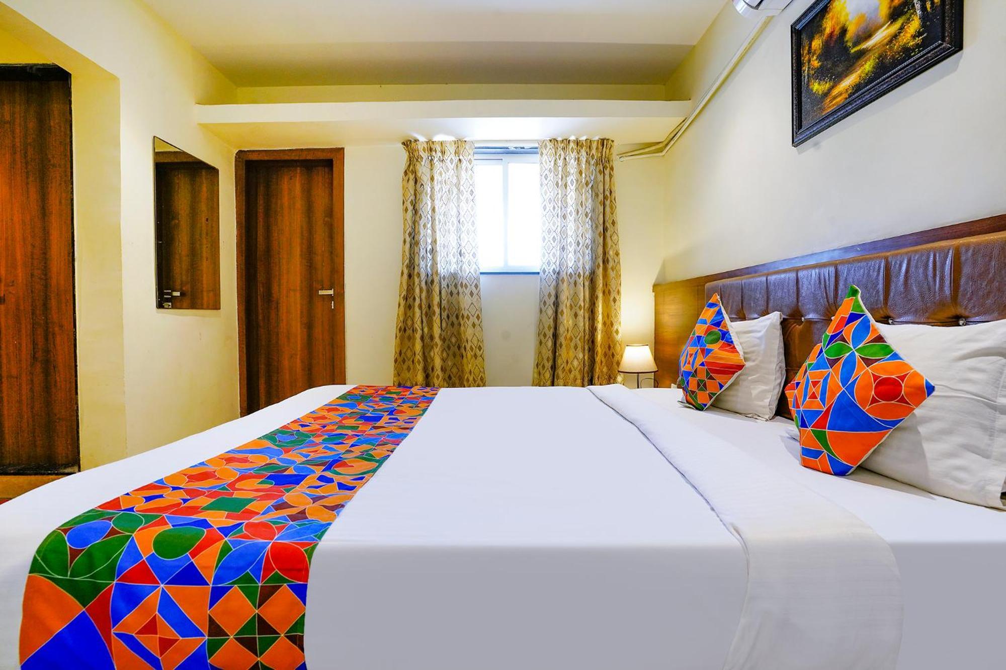 Fabhotel Prime Hangout - Narhe Yerandwane 외부 사진