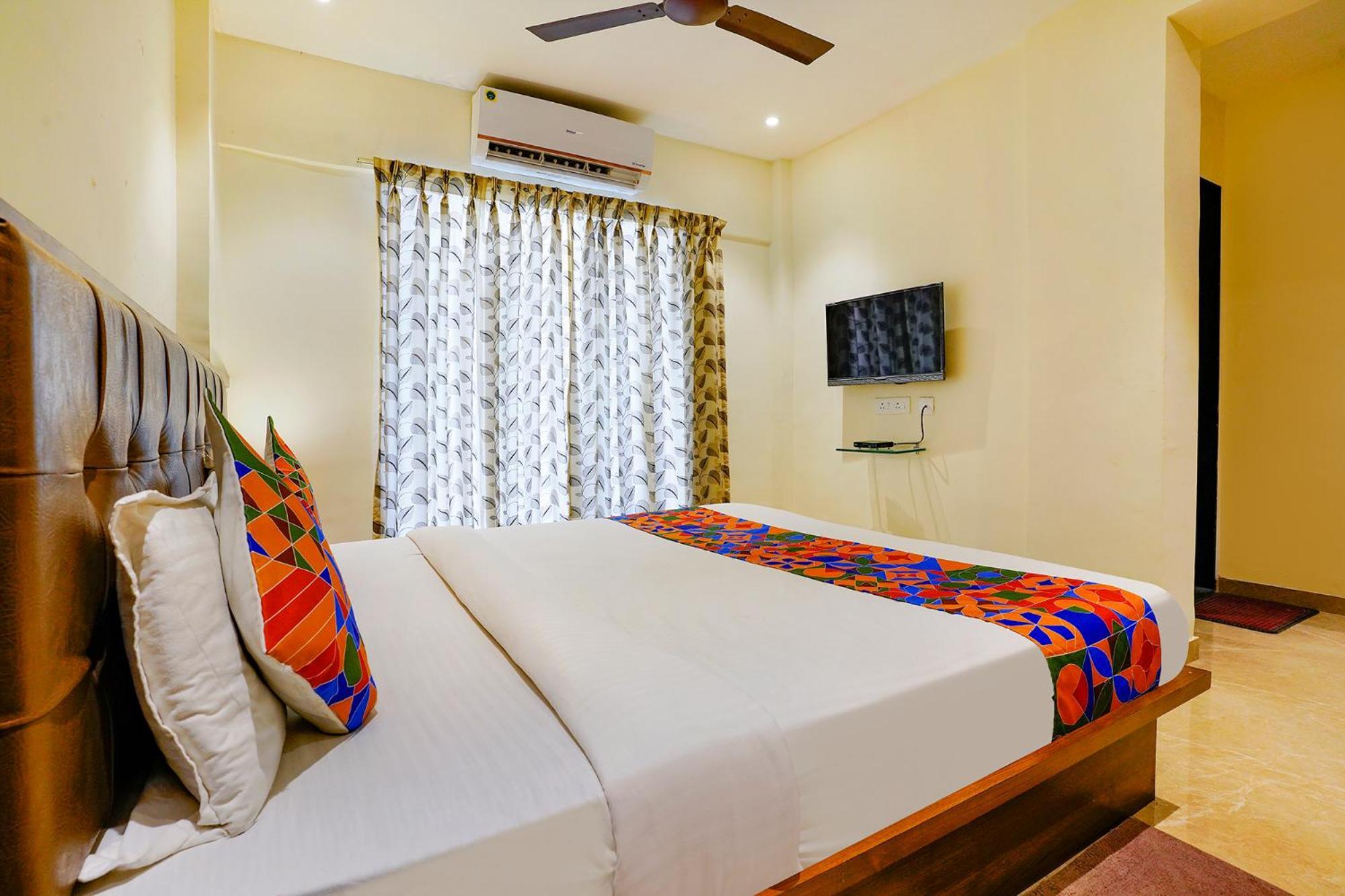 Fabhotel Prime Hangout - Narhe Yerandwane 외부 사진