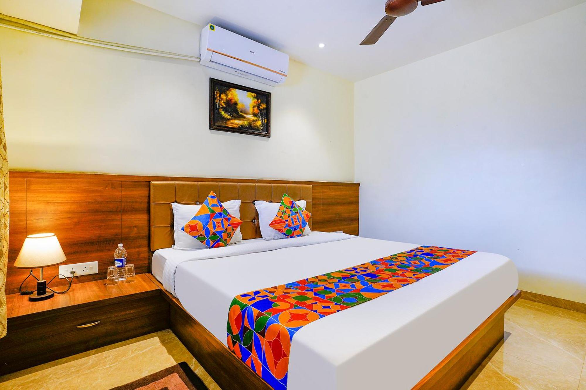Fabhotel Prime Hangout - Narhe Yerandwane 외부 사진