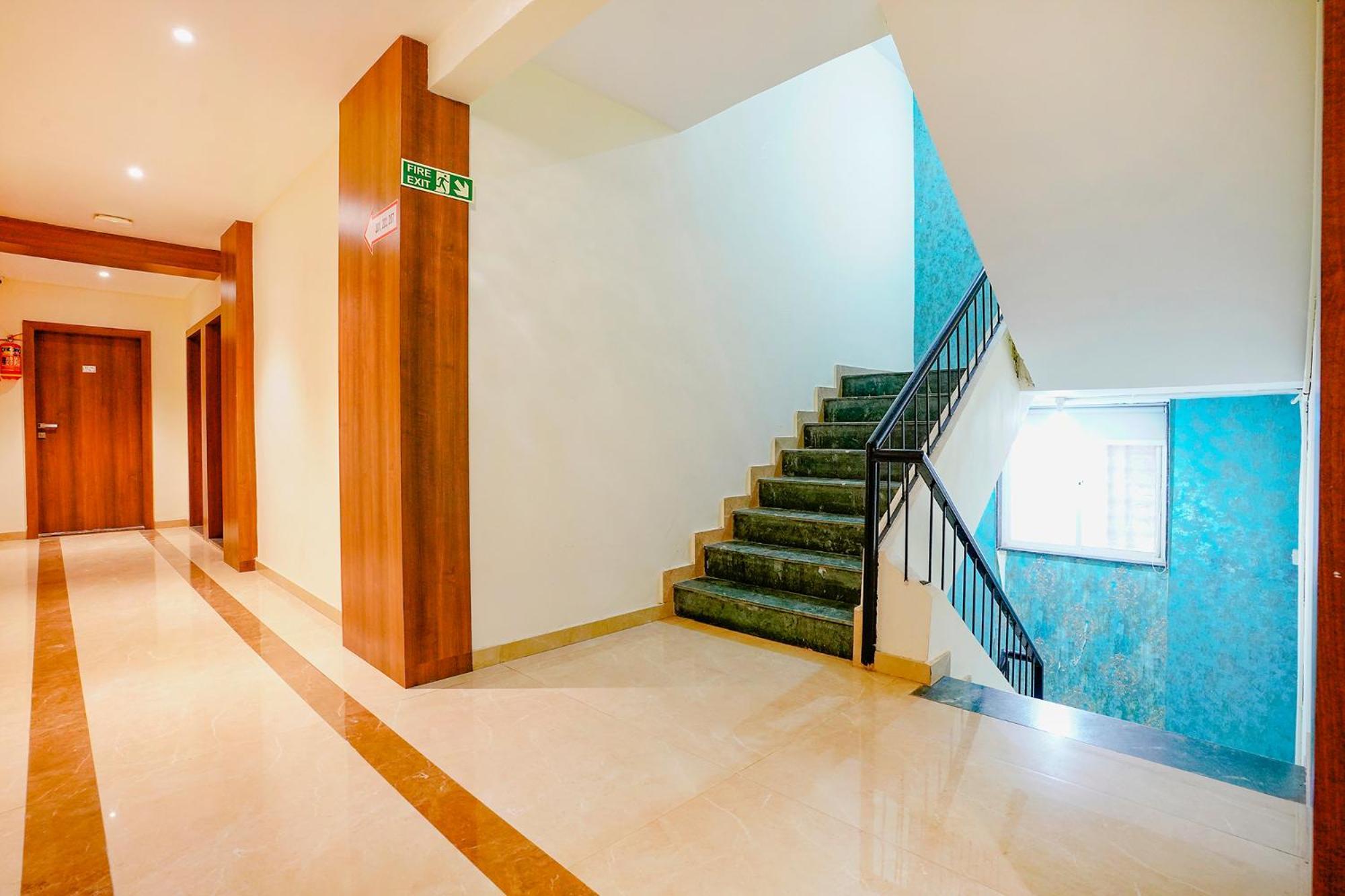 Fabhotel Prime Hangout - Narhe Yerandwane 외부 사진