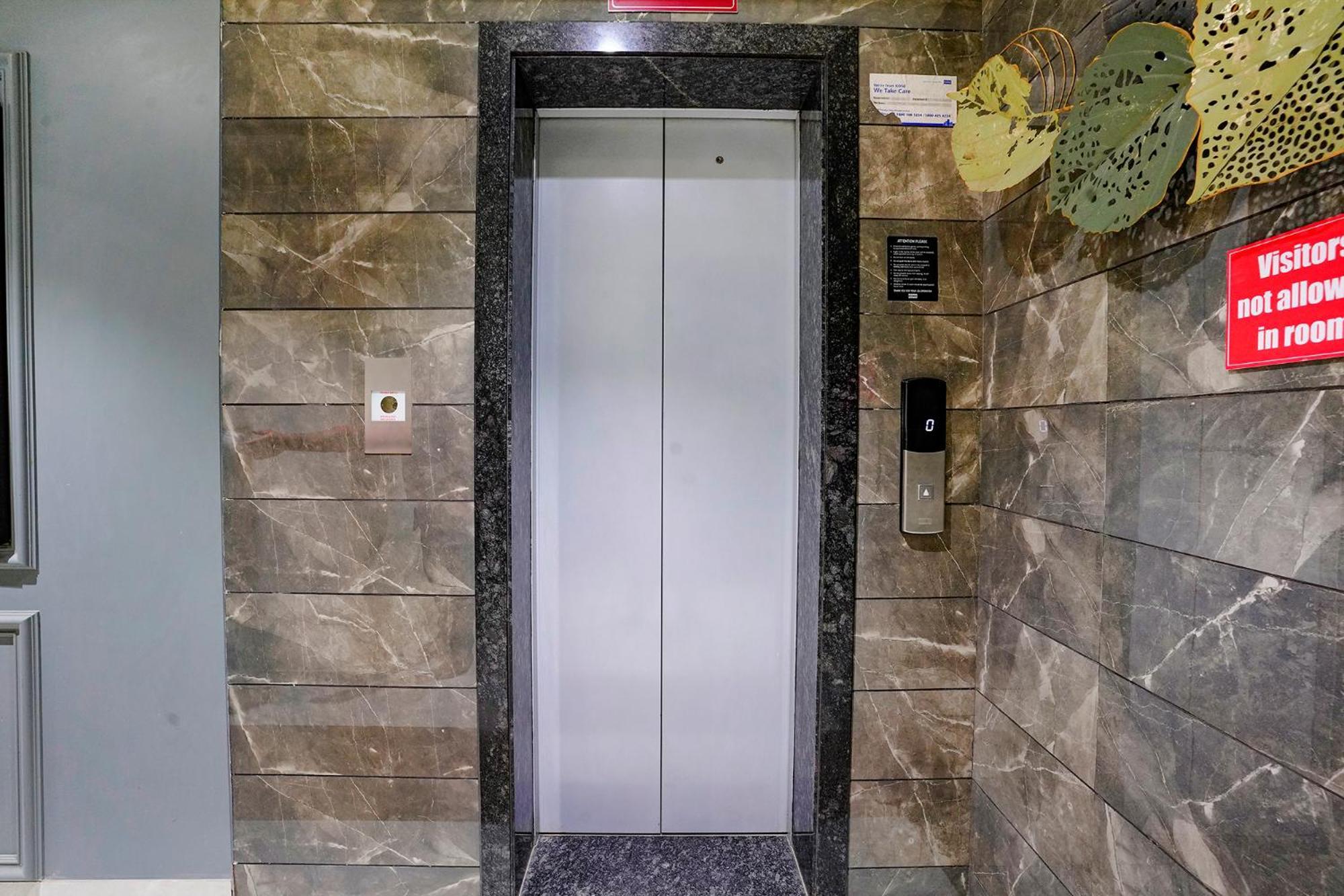 Fabhotel Prime Hangout - Narhe Yerandwane 외부 사진