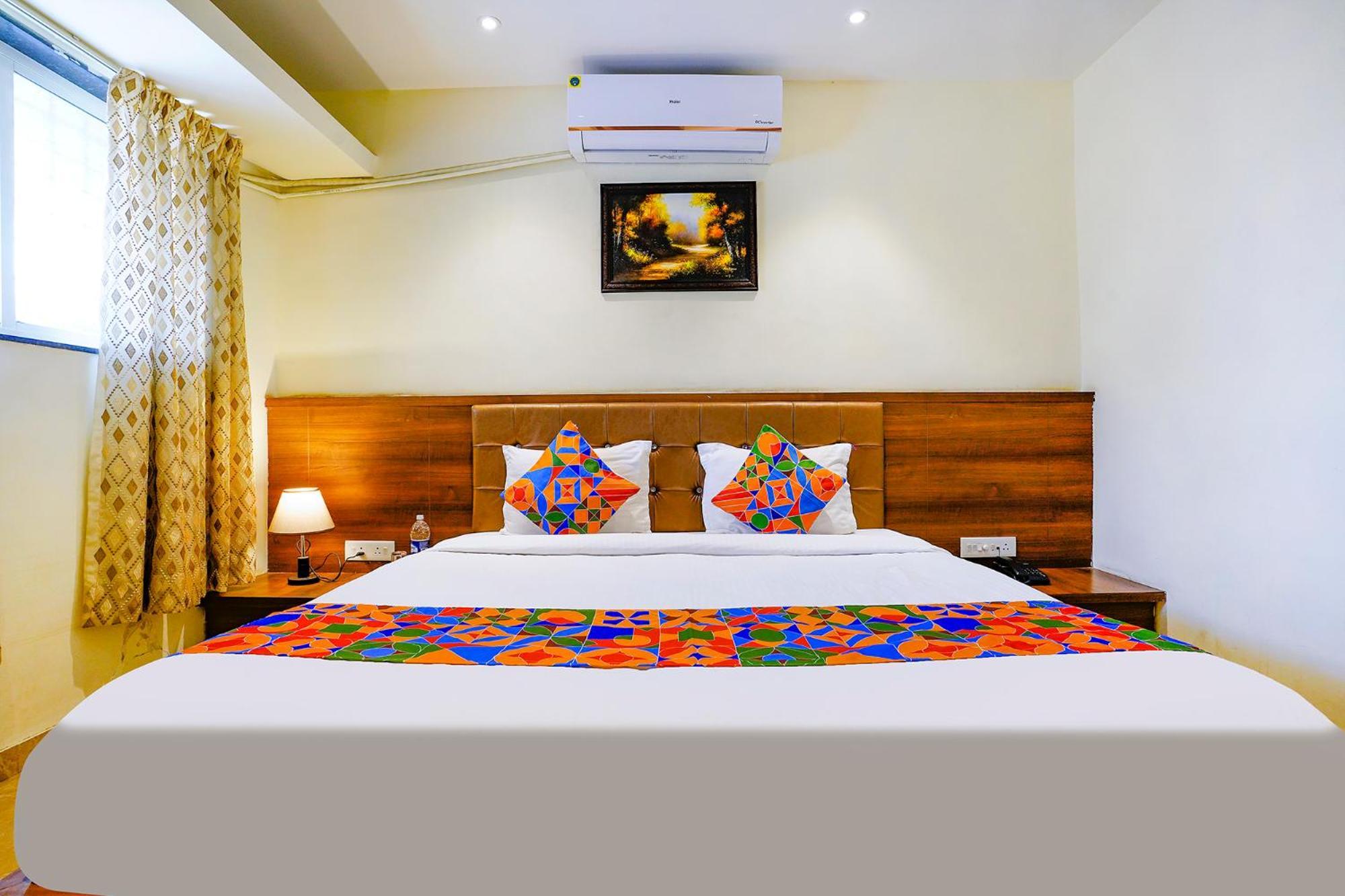 Fabhotel Prime Hangout - Narhe Yerandwane 외부 사진