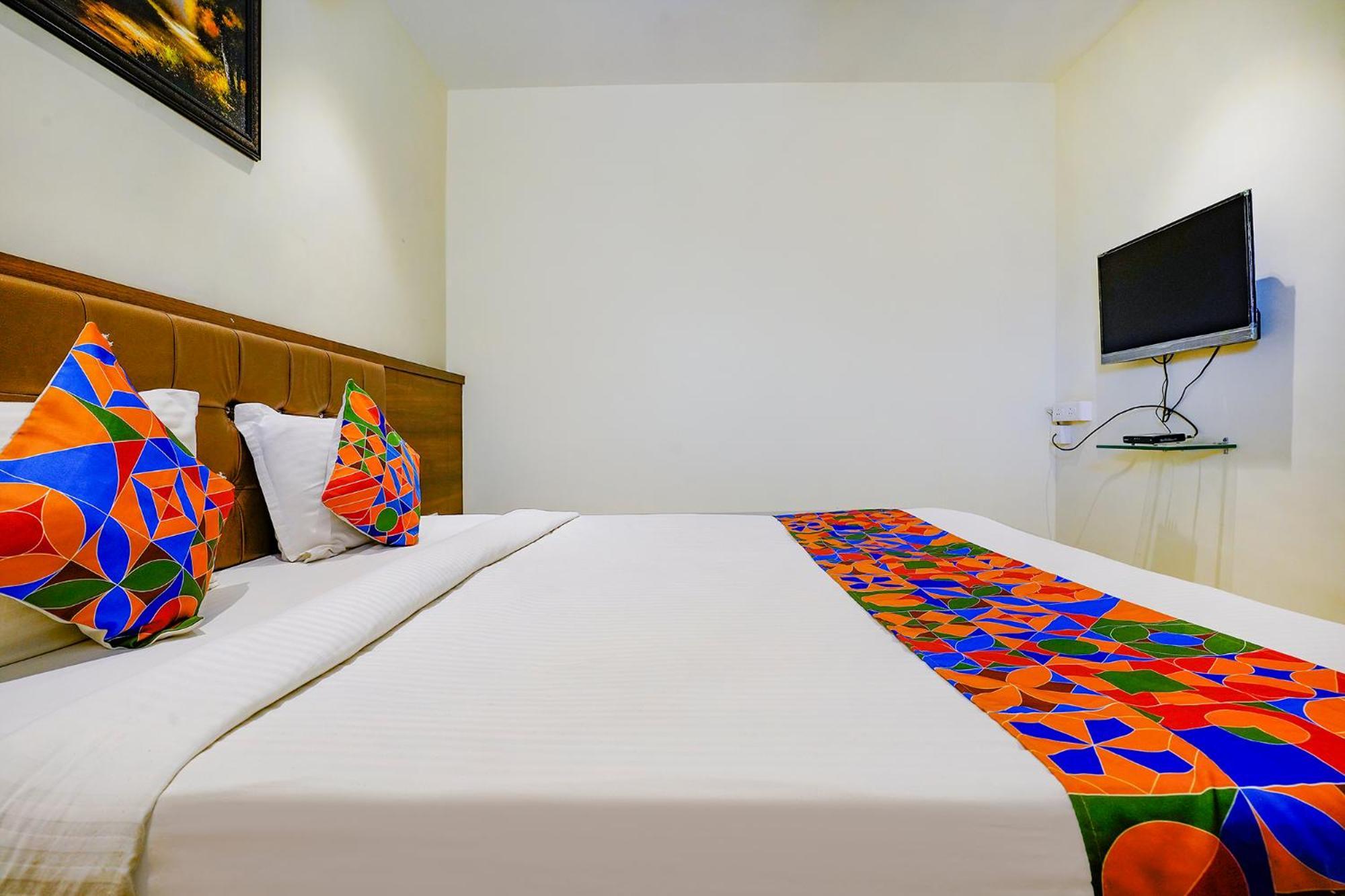 Fabhotel Prime Hangout - Narhe Yerandwane 외부 사진